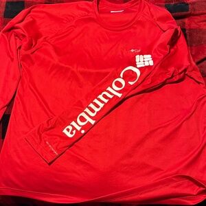 Long sleeve Columbia